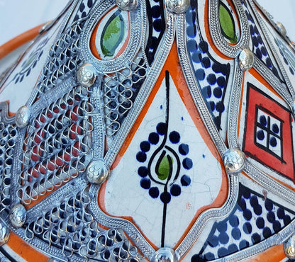 Moroccan Ceramic Tagine