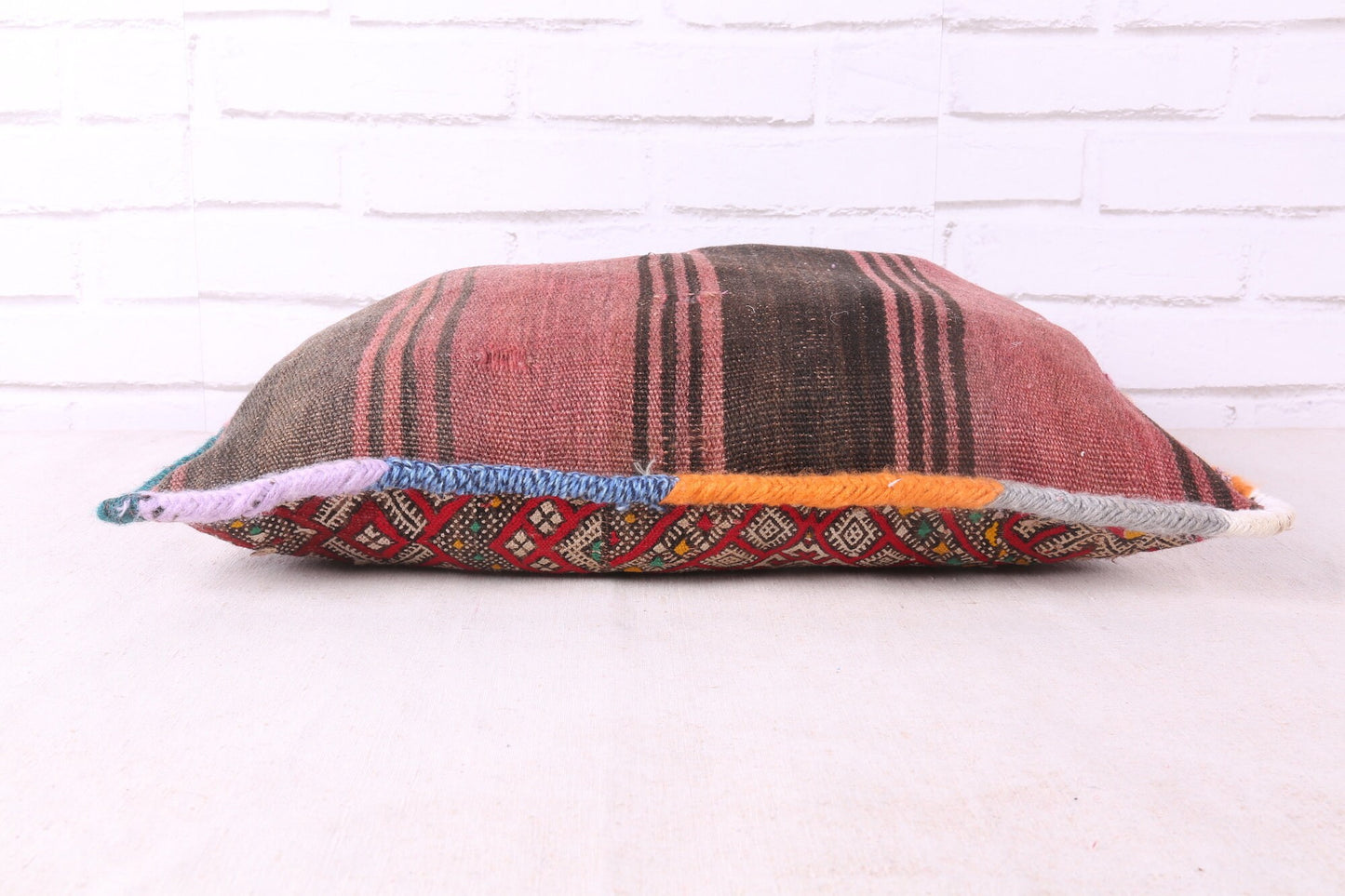 Moroccan Boho Chic Pillow 