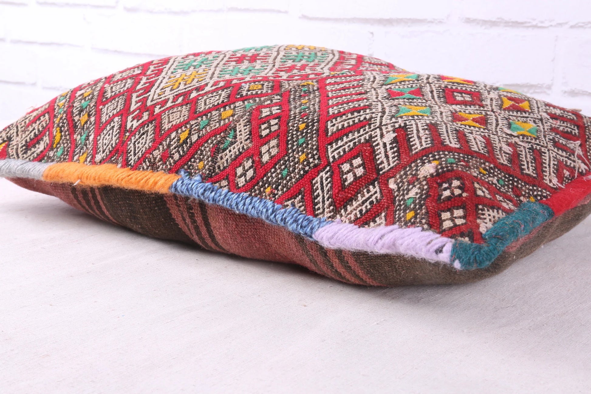 Moroccan Boho Chic Pillow 