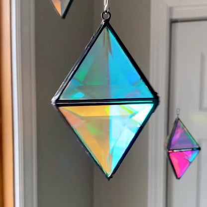 Kaleidoscopic Sun Catcher 