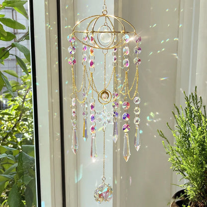 Crystal Suncatcher