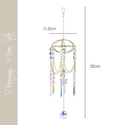 Crystal Suncatcher