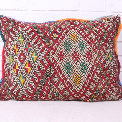 Moroccan Boho Chic Pillow 