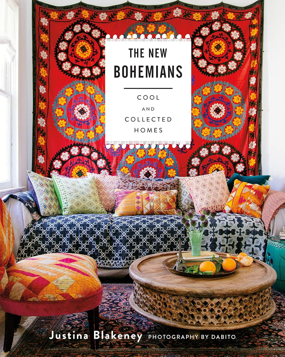 The New Bohemians: Cool and Collected Homes