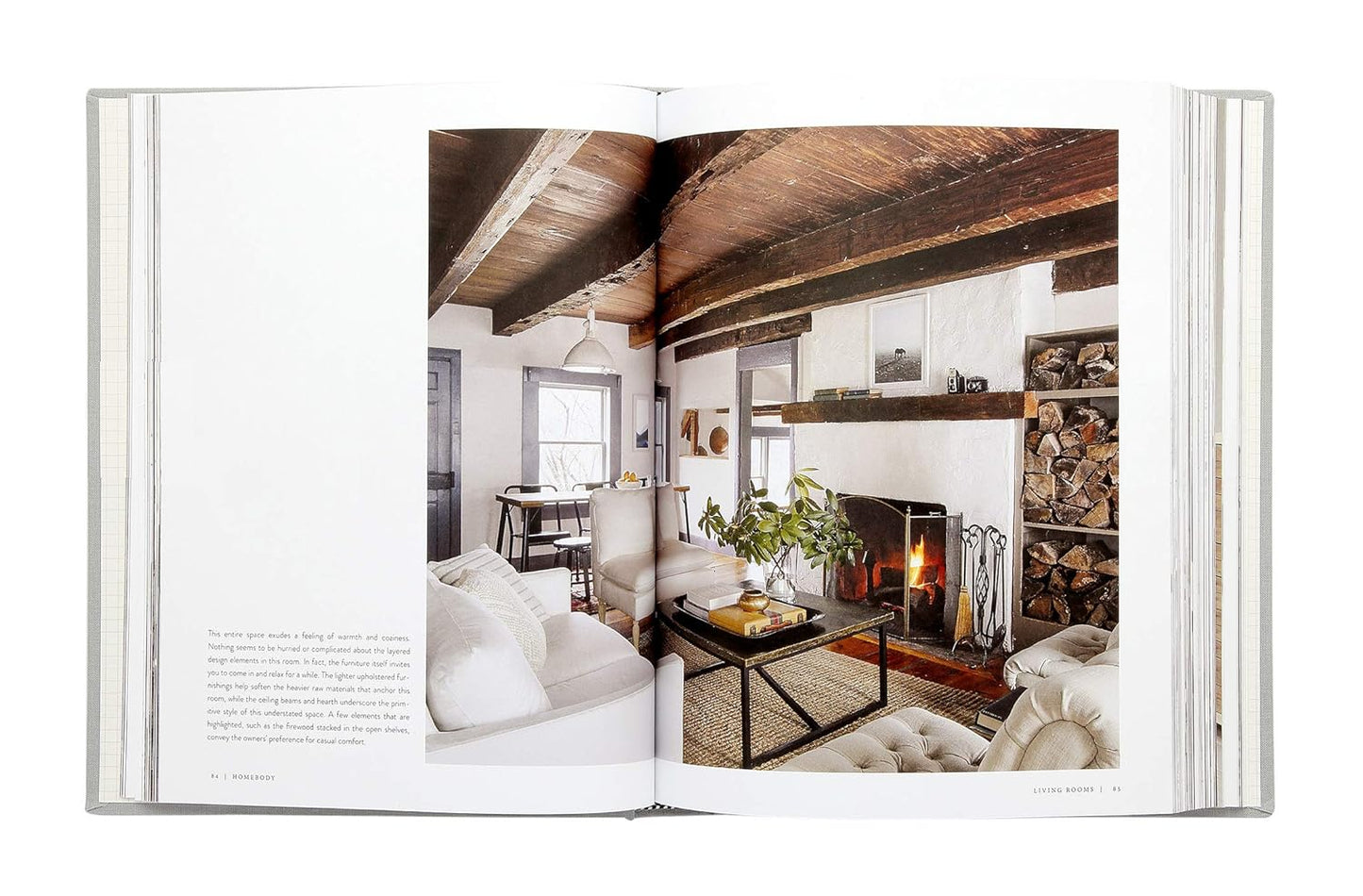 Homebody: a Guide to Creating Spaces You Never Want to Leave