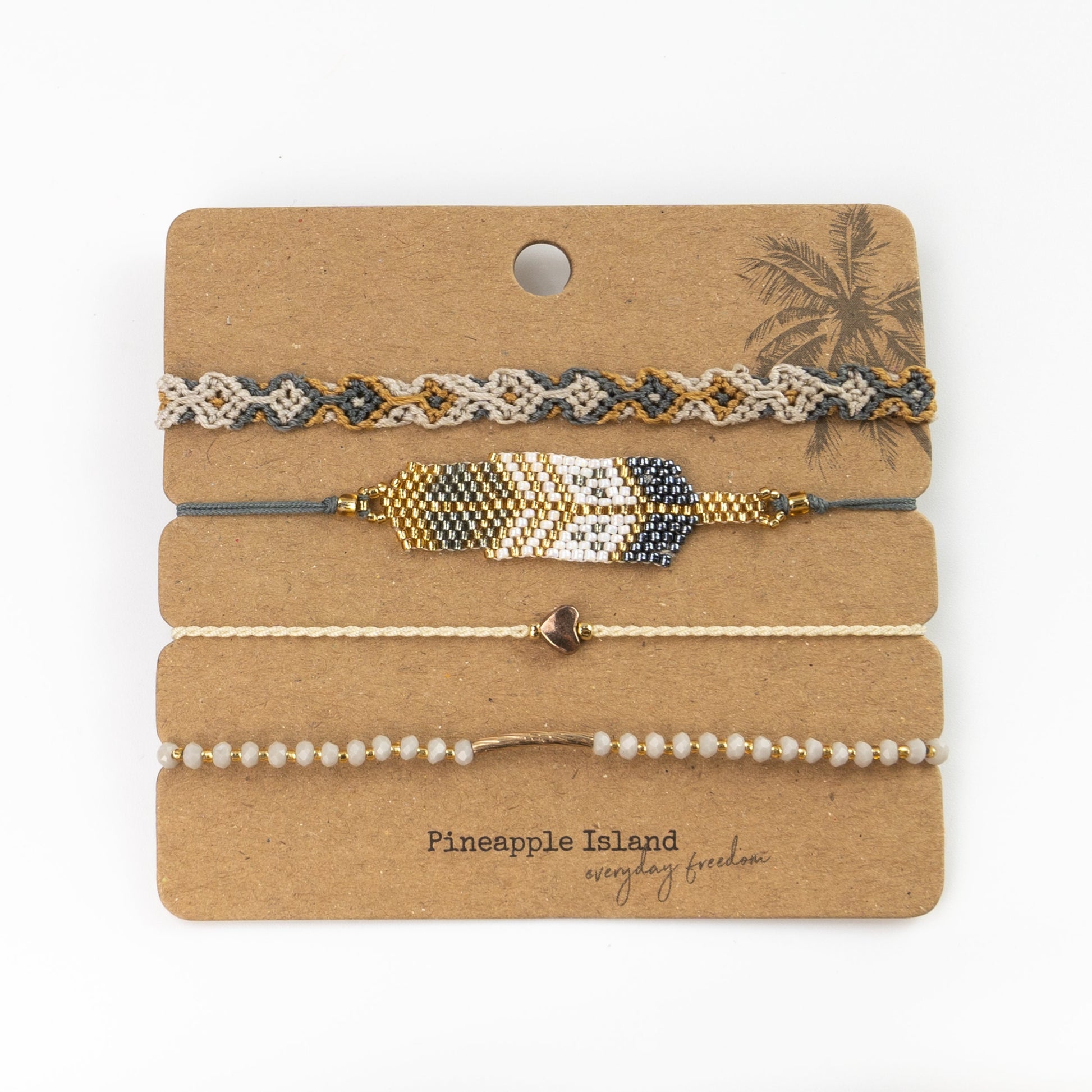 Bondi Bead Bracelet Set