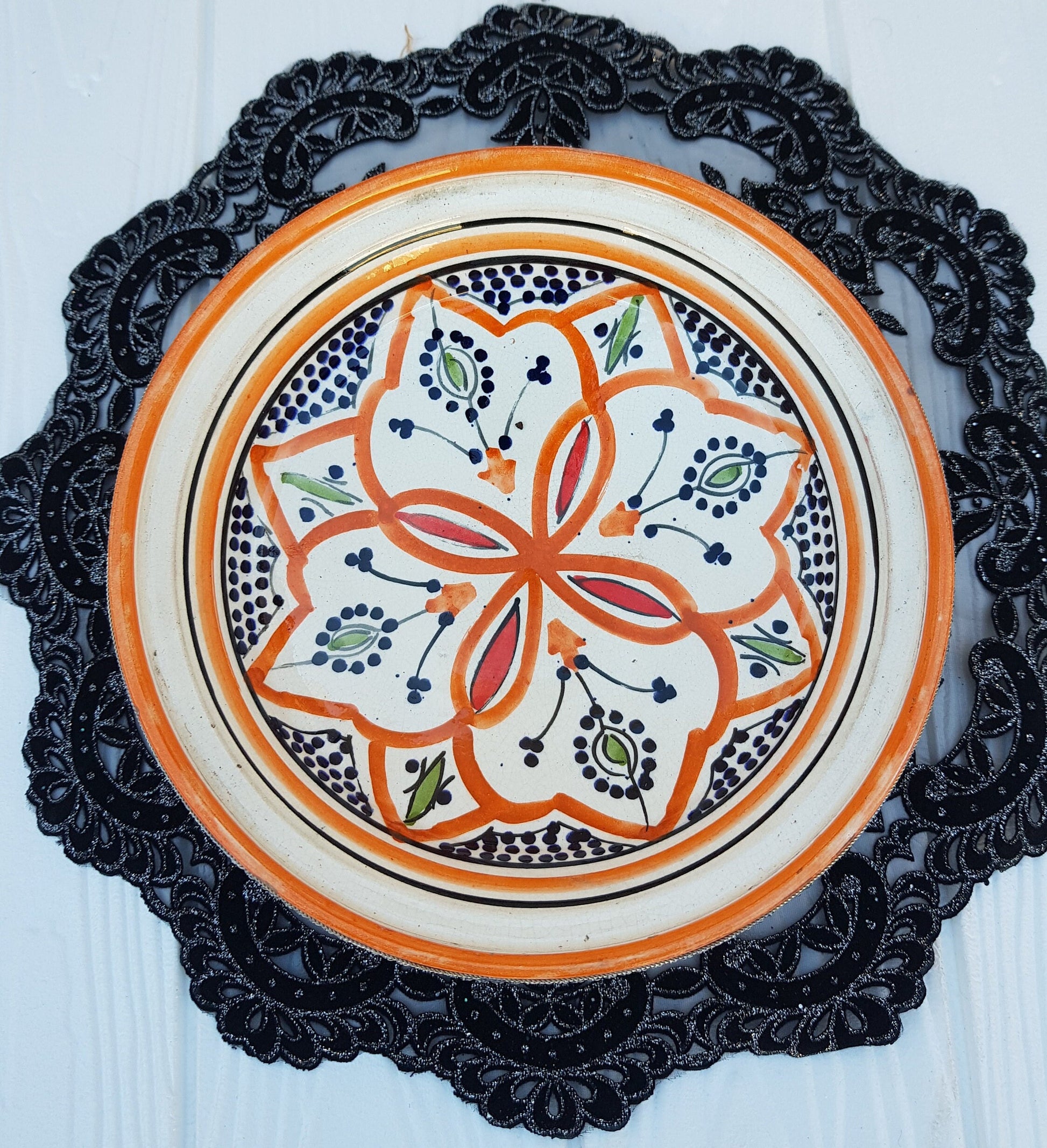 Moroccan Ceramic Tagine