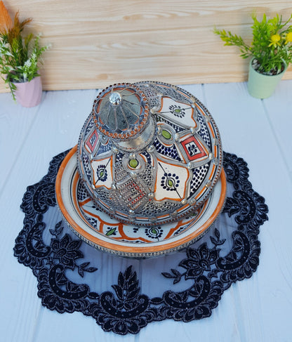 Moroccan Ceramic Tagine