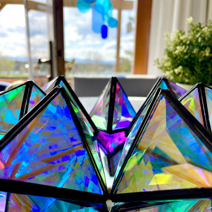 Kaleidoscopic Sun Catcher 